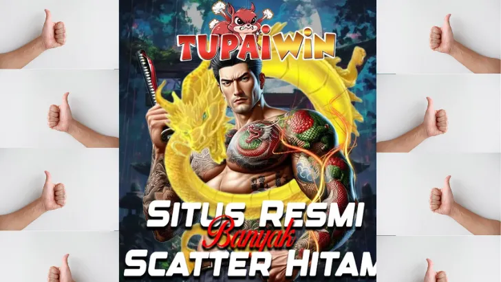 TupaiWin Slot QRIS Gacor Parah Jackpot Maxwin