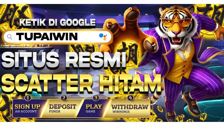Daftar Game Slot Gacor Parah di TupaiWin